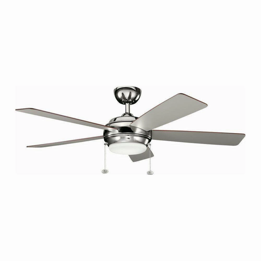 Kichler 52 Inch Starkk Fan LED