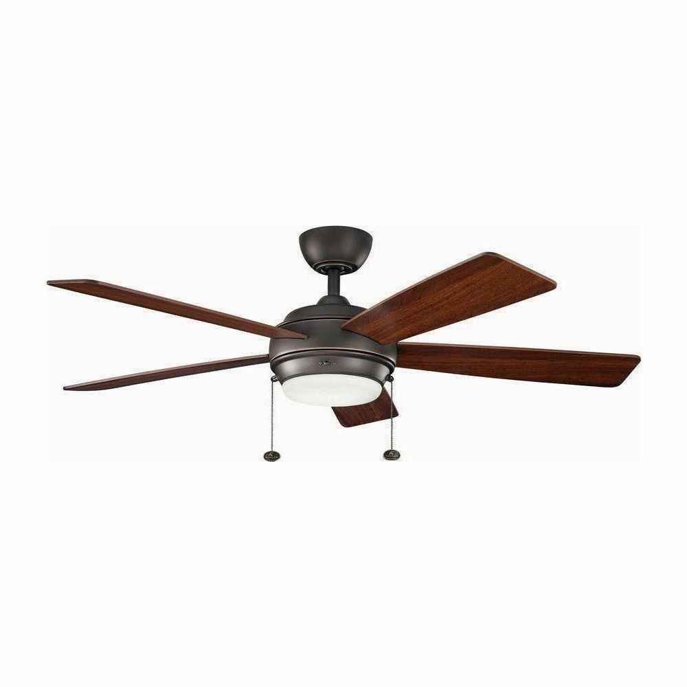Kichler 52 Inch Starkk Fan LED