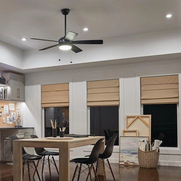 Kichler 52 Inch Starkk Fan LED