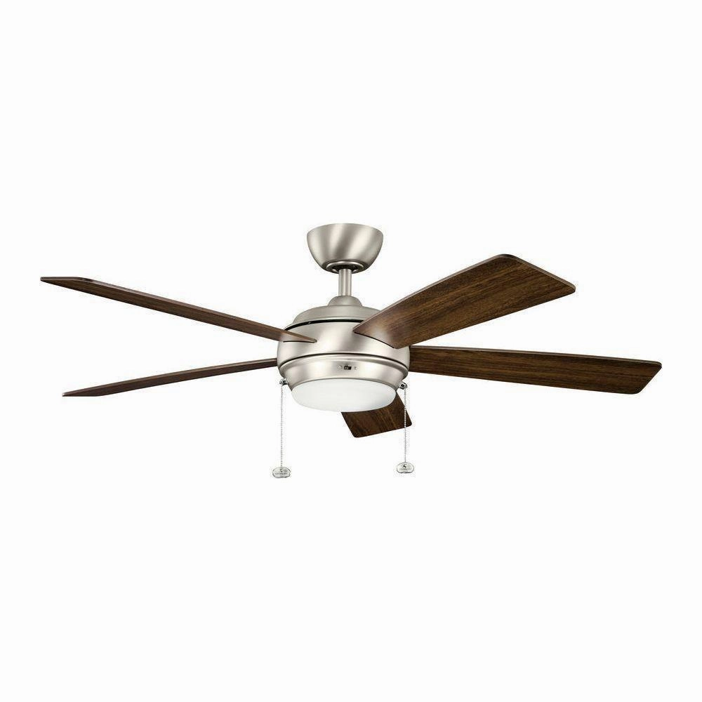 Kichler 52 Inch Starkk Fan LED