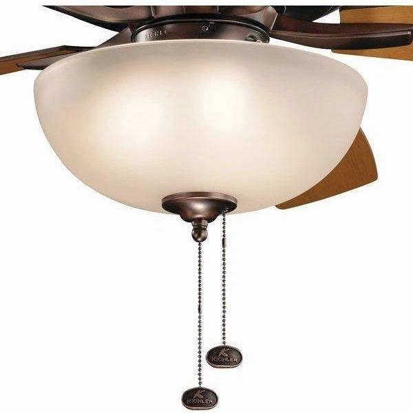 Kichler 52 Inch Terra Select Fan LED