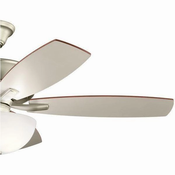 Kichler 52 Inch Terra Select Fan LED