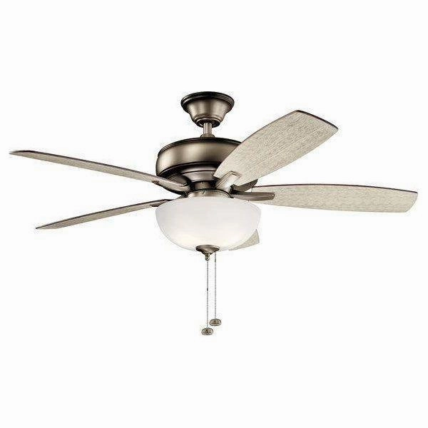 Kichler 52 Inch Terra Select Fan LED