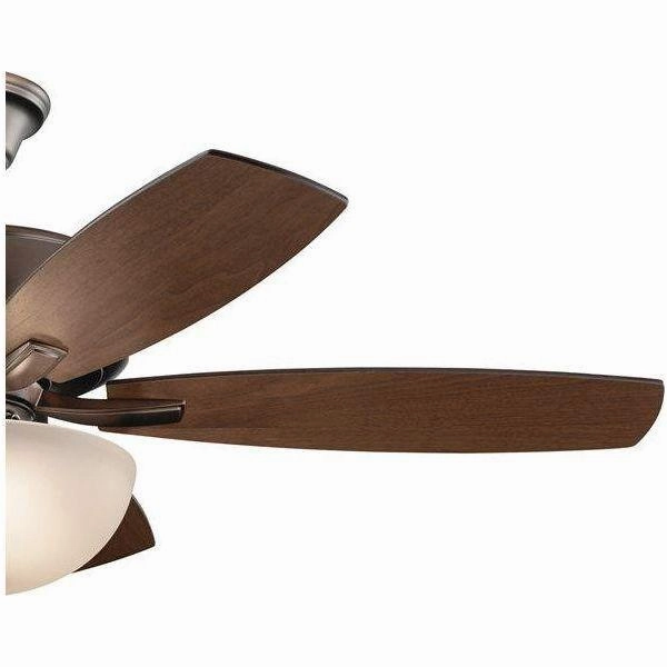 Kichler 52 Inch Terra Select Fan LED