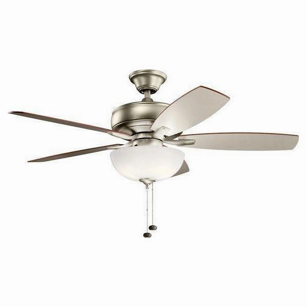 Kichler 52 Inch Terra Select Fan LED