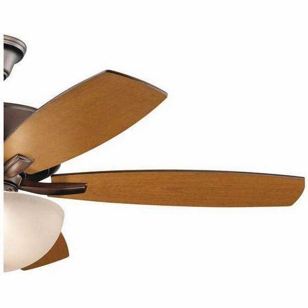 Kichler 52 Inch Terra Select Fan LED