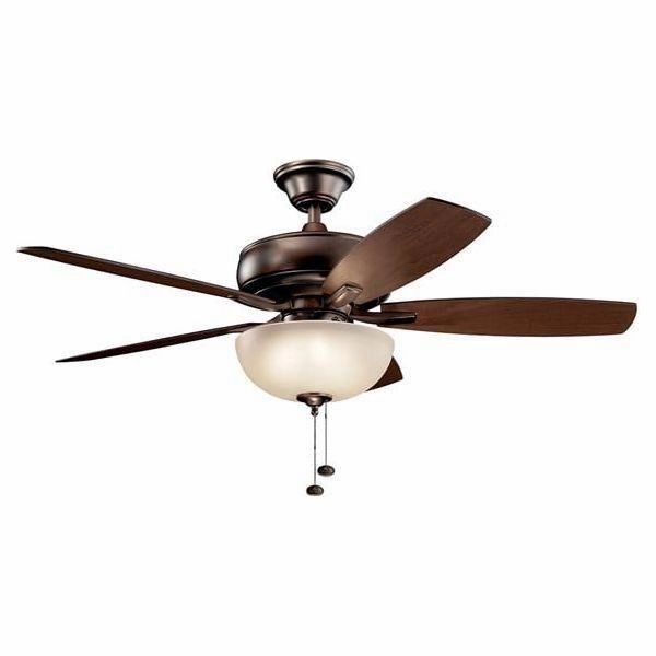 Kichler 52 Inch Terra Select Fan LED