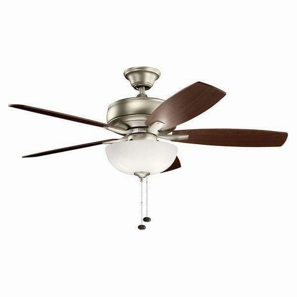 Kichler 52 Inch Terra Select Fan LED