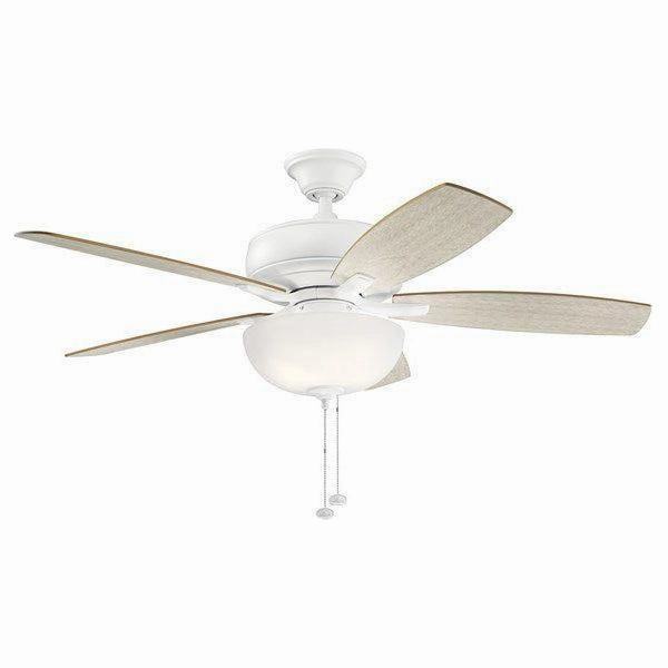 Kichler 52 Inch Terra Select Fan LED