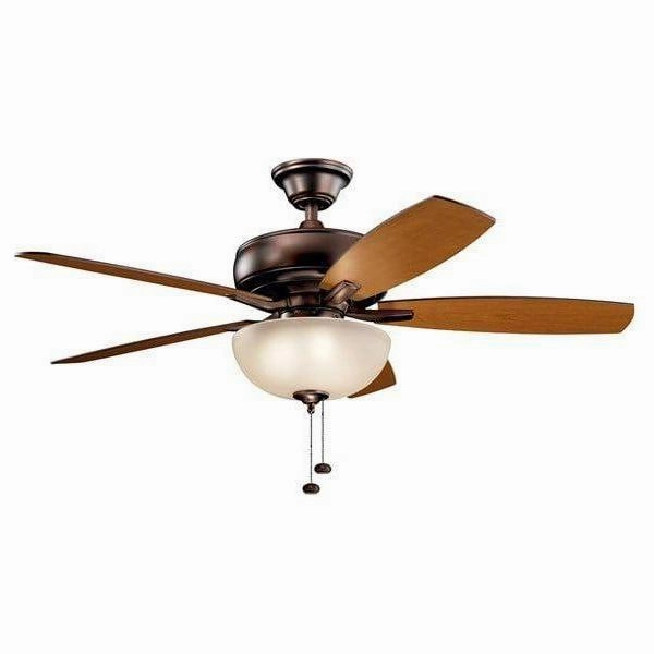 Kichler 52 Inch Terra Select Fan LED