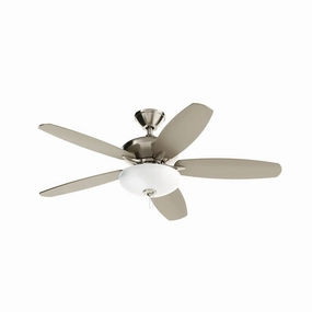 Kichler 52"Ceiling Fan Modern ceiling fan for home cooling