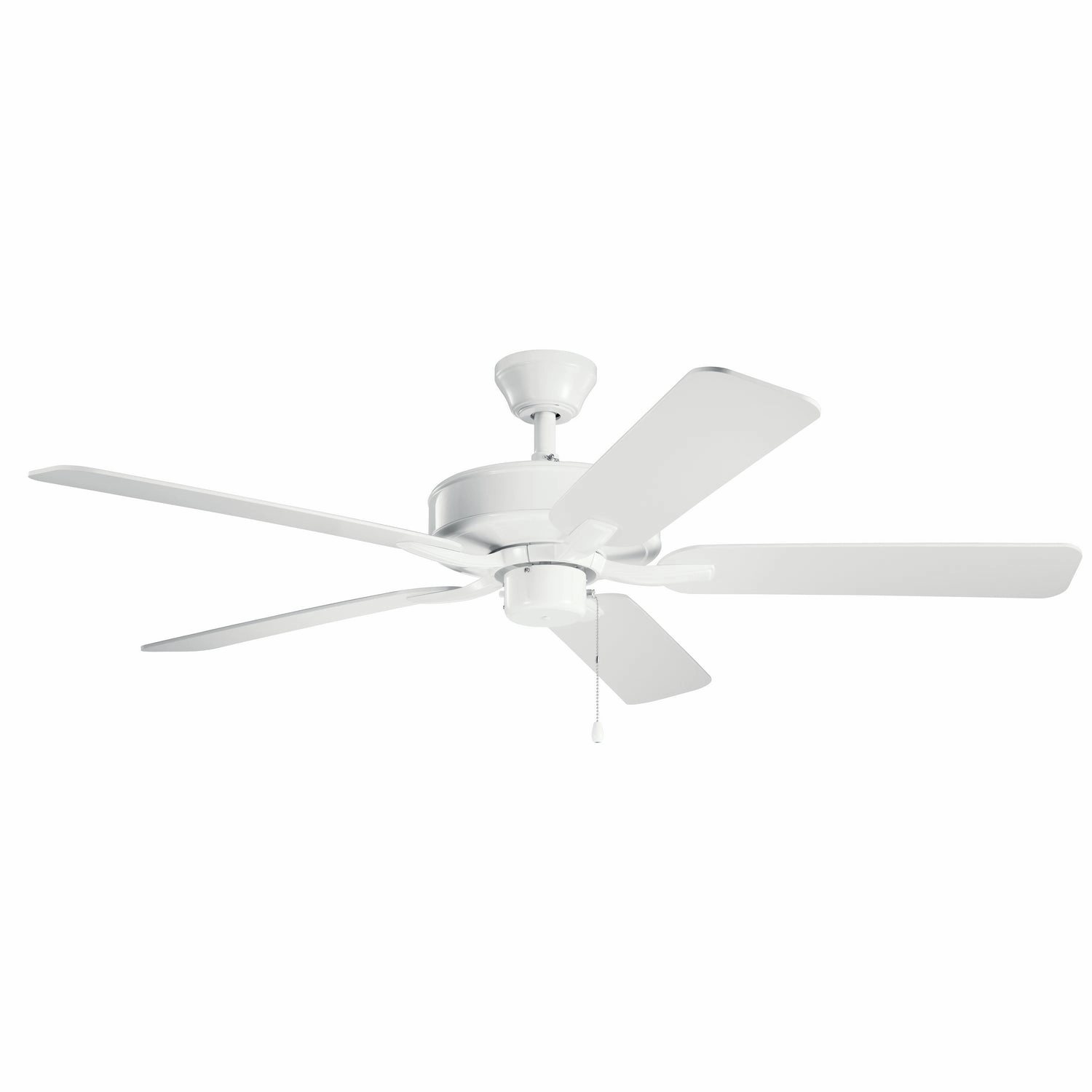 Kichler 52"Ceiling Fan whisper-quiet fans for indoor comfort