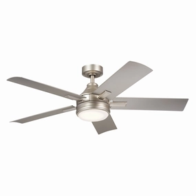 Kichler 52"Ceiling Fan whisper-quiet fans for indoor comfort