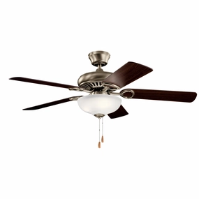 Kichler 52"Ceiling Fan Modern ceiling fan for home cooling