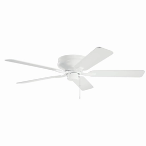 Kichler 52"Ceiling Fan whisper-quiet fans for indoor comfort