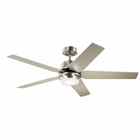 Kichler 52"Ceiling Fan low-noise indoor fans for peaceful settings