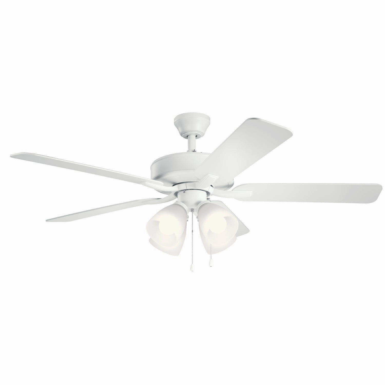 Kichler 52"Ceiling Fan Modern ceiling fan for home cooling