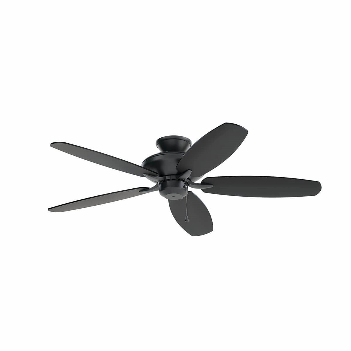 Kichler 52"Ceiling Fan whisper-quiet fans for indoor comfort