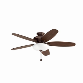 Kichler 52"Ceiling Fan Modern ceiling fan for home cooling