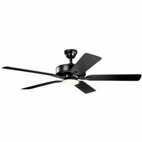 Kichler 52"Ceiling Fan whisper-quiet fans for indoor comfort