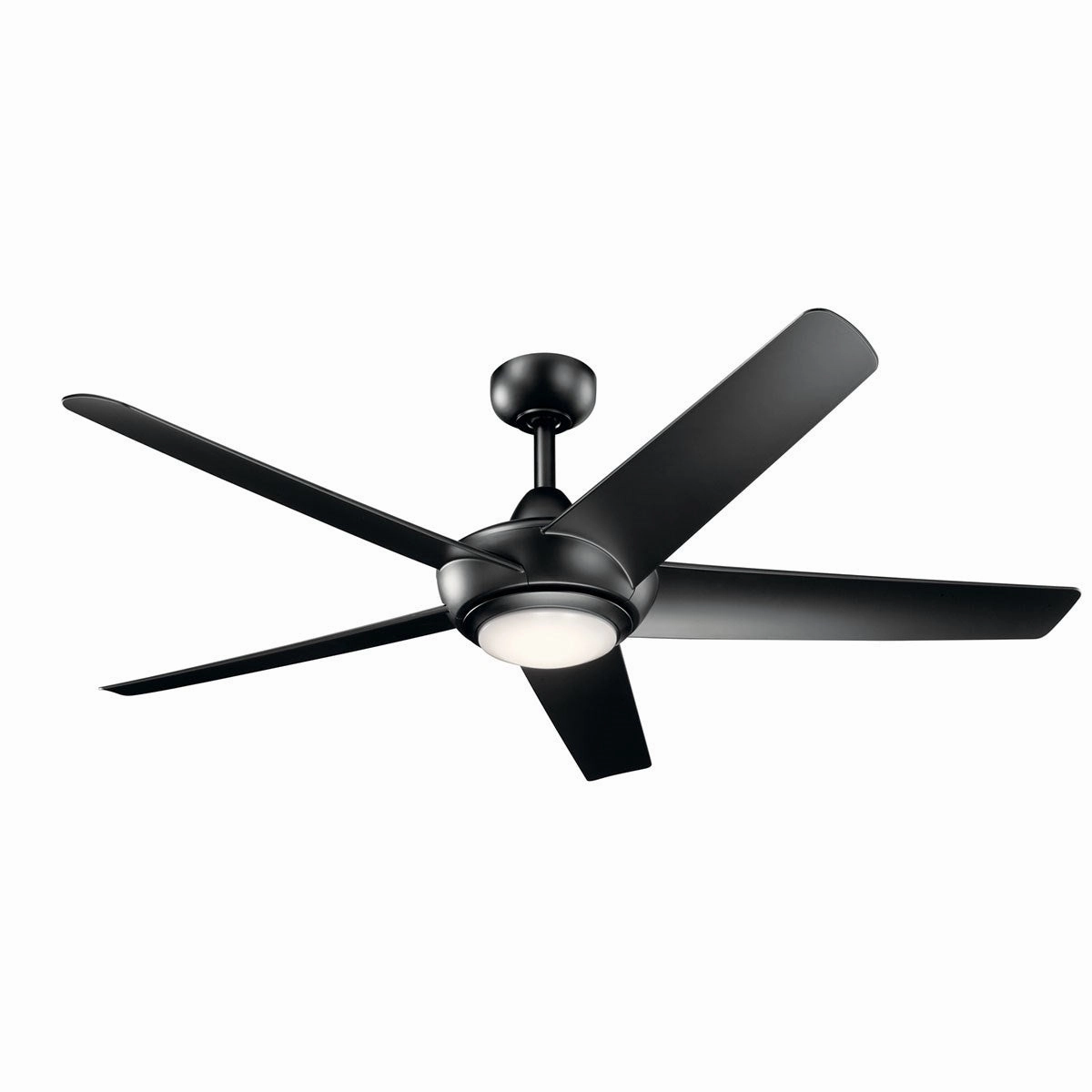 Kichler 52"Ceiling Fan compact indoor fans for apartment use