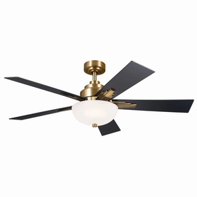 Kichler 52"Ceiling Fan powerful indoor fans for whole-room cooling