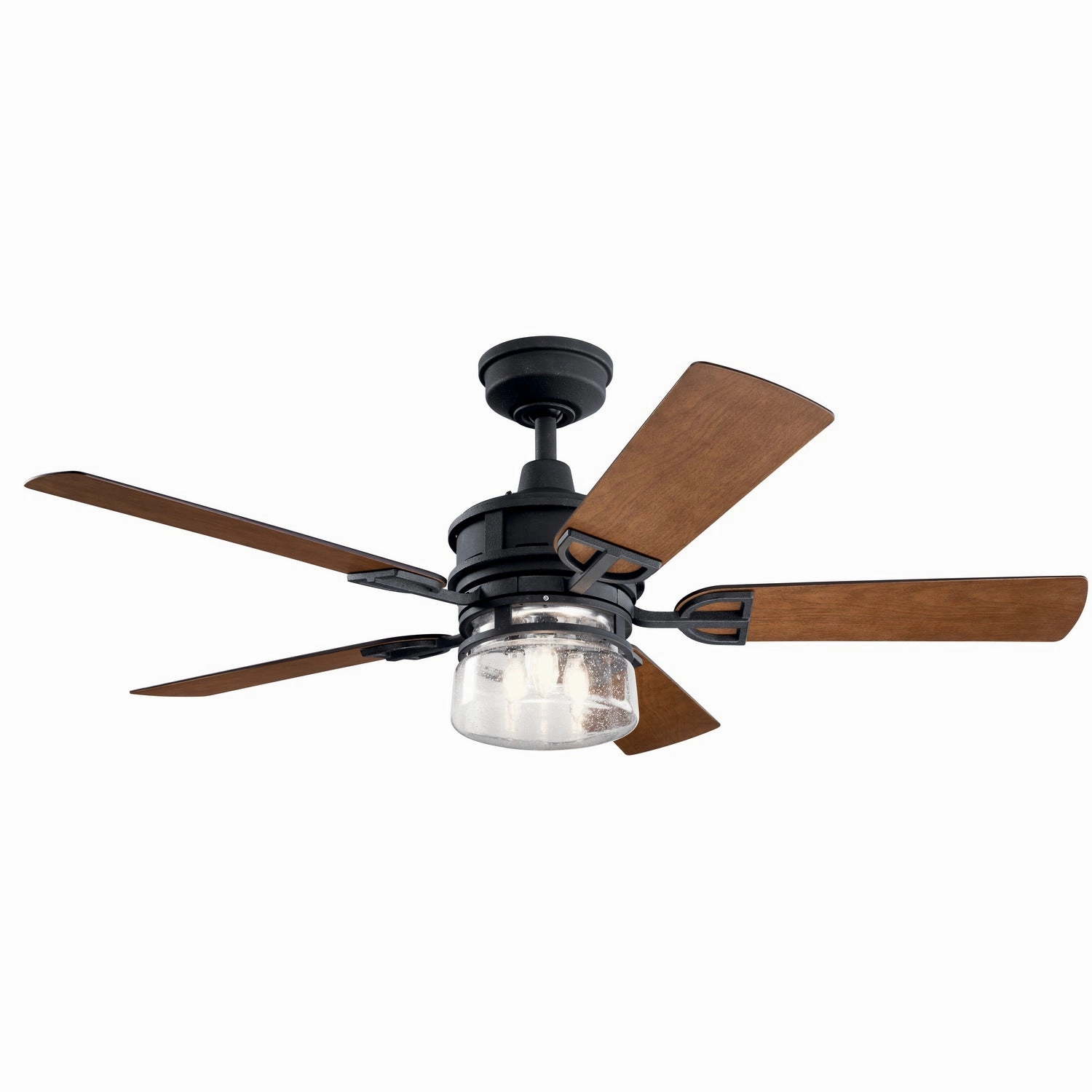 Kichler 52"Ceiling Fan compact indoor fans for apartment use