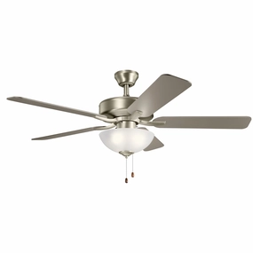 Kichler 52"Ceiling Fan Modern ceiling fan for home cooling