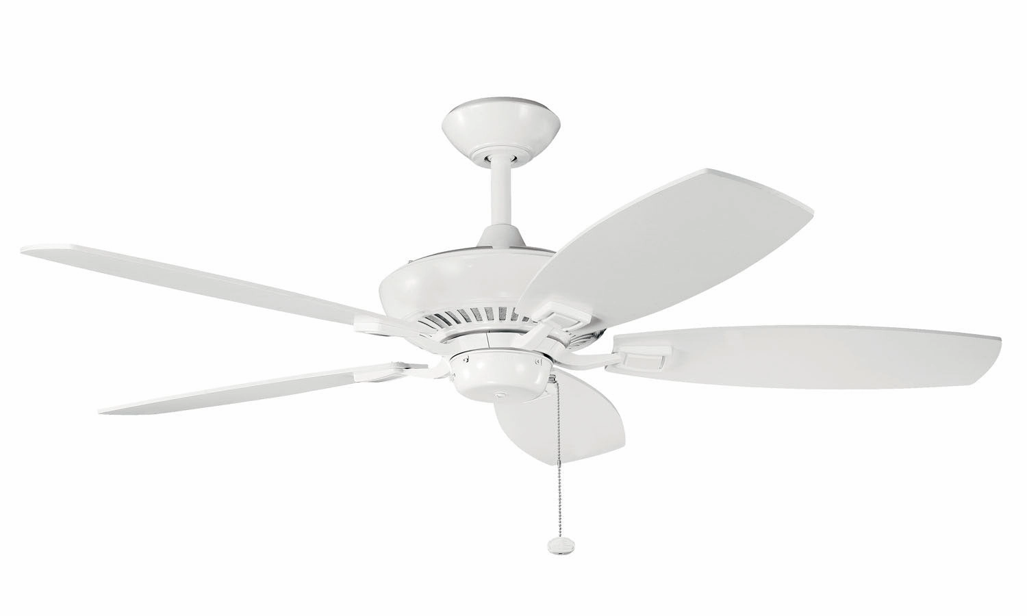 Kichler 52"Ceiling Fan low-noise indoor fans for peaceful settings