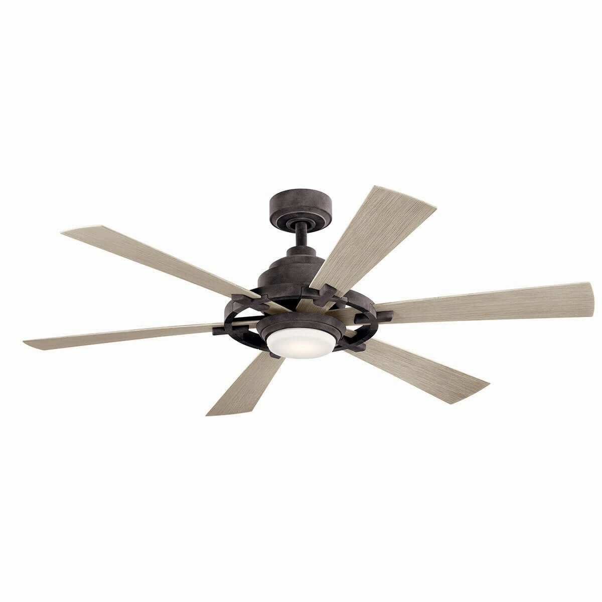 Kichler 52"Ceiling Fan whisper-quiet fans for indoor comfort