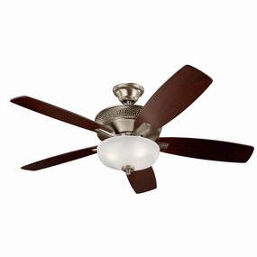 Kichler 52"Ceiling Fan Modern ceiling fan for home cooling
