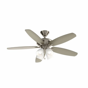 Kichler 52"Ceiling Fan Modern ceiling fan for home cooling