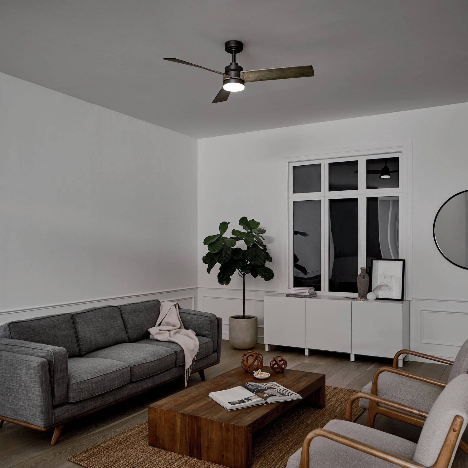 Kichler 52"Ceiling Fan