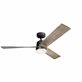 Kichler 52"Ceiling Fan Modern ceiling fan for home cooling