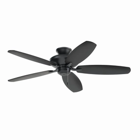 Kichler 52"Ceiling Fan adjustable indoor fans for better cooling