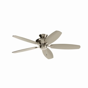 Kichler 52"Ceiling Fan adjustable indoor fans for cool airflow
