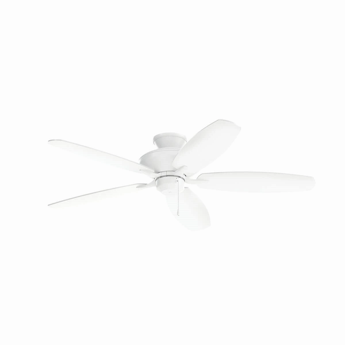 Kichler 52"Ceiling Fan whisper-quiet fans for indoor comfort