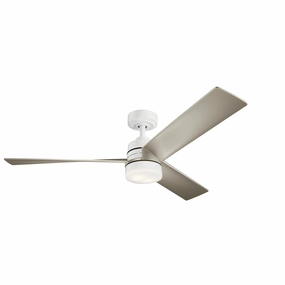 Kichler 52"Ceiling Fan Modern ceiling fan for home cooling