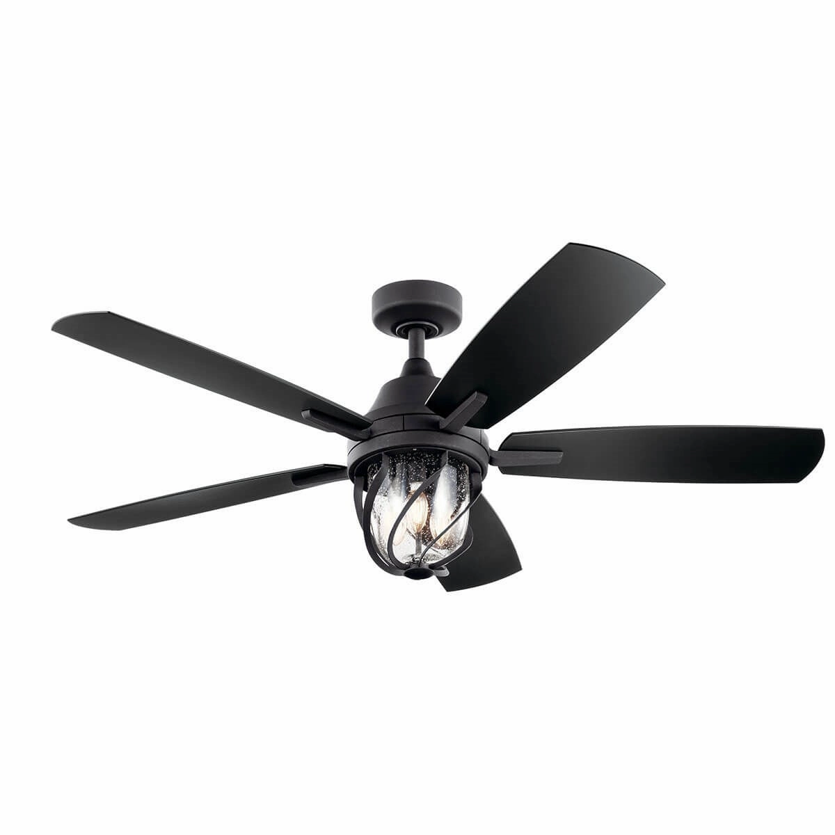 Kichler 52"Ceiling Fan low-noise indoor fans for peaceful settings