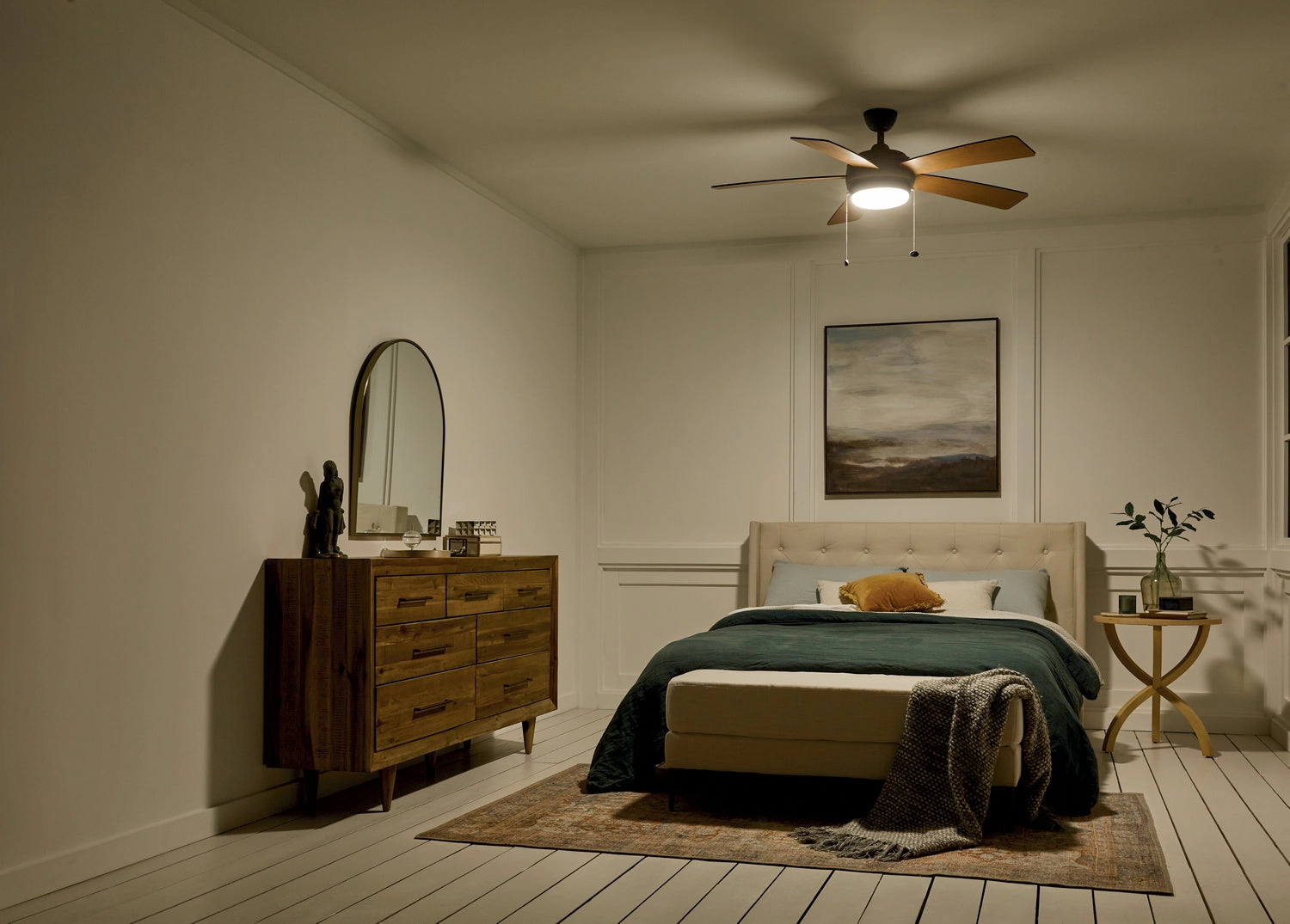 Kichler 52"Ceiling Fan