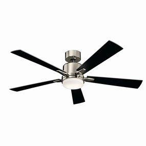 Kichler 52"Ceiling Fan powerful indoor fans for whole-room cooling
