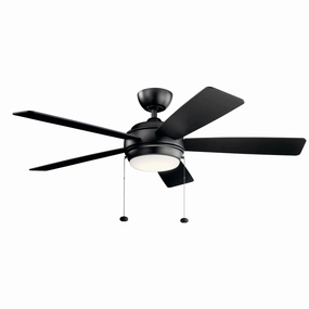 Kichler 52"Ceiling Fan Modern ceiling fan for home cooling