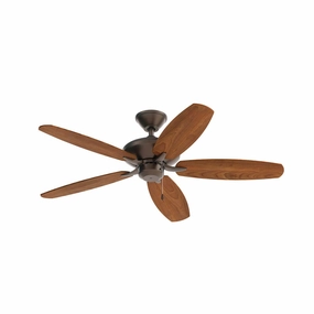 Kichler 52"Ceiling Fan compact indoor fans for apartment use