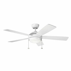 Kichler 52"Ceiling Fan Modern ceiling fan for home cooling