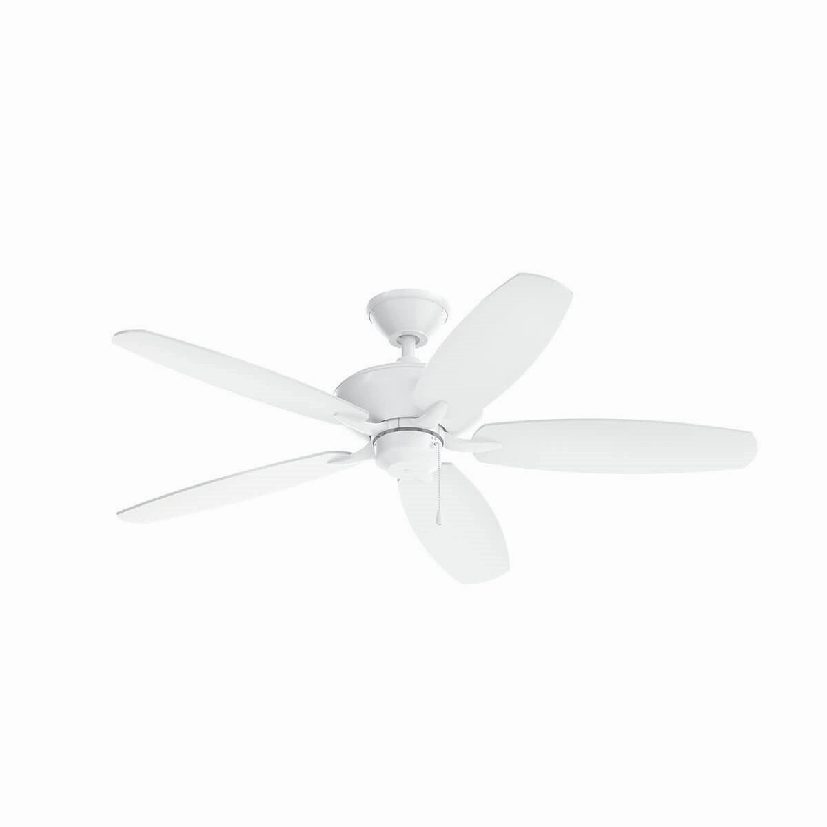Kichler 52"Ceiling Fan adjustable indoor fans for cool airflow