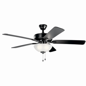 Kichler 52"Ceiling Fan Modern ceiling fan for home cooling