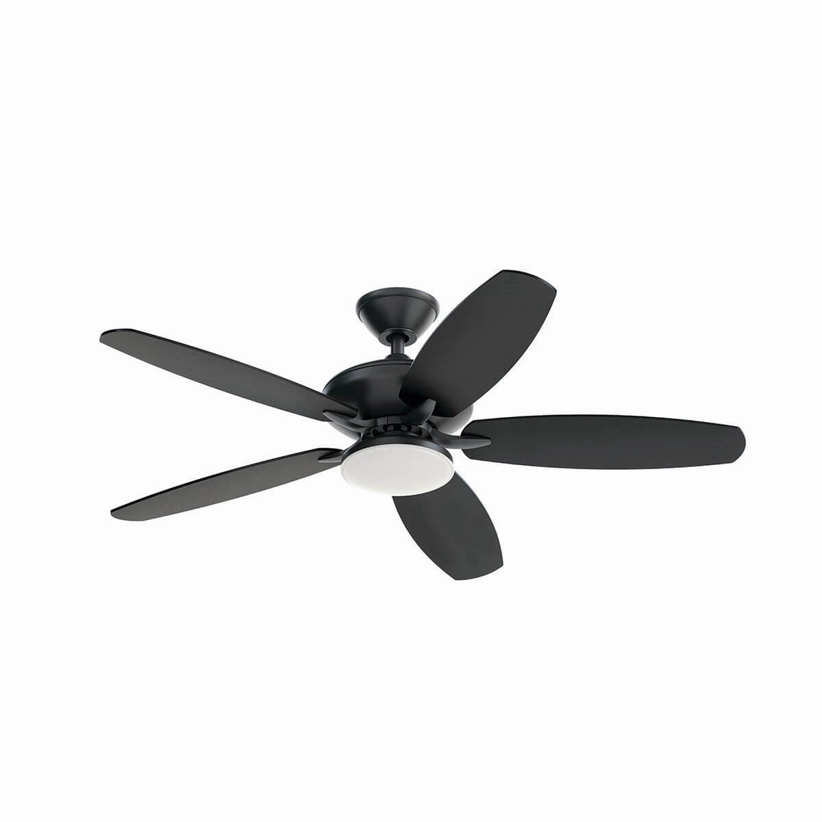 Kichler 52"Ceiling Fan compact indoor fans for apartment use