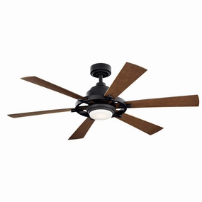 Kichler 52"Ceiling Fan adjustable indoor fans for cool airflow
