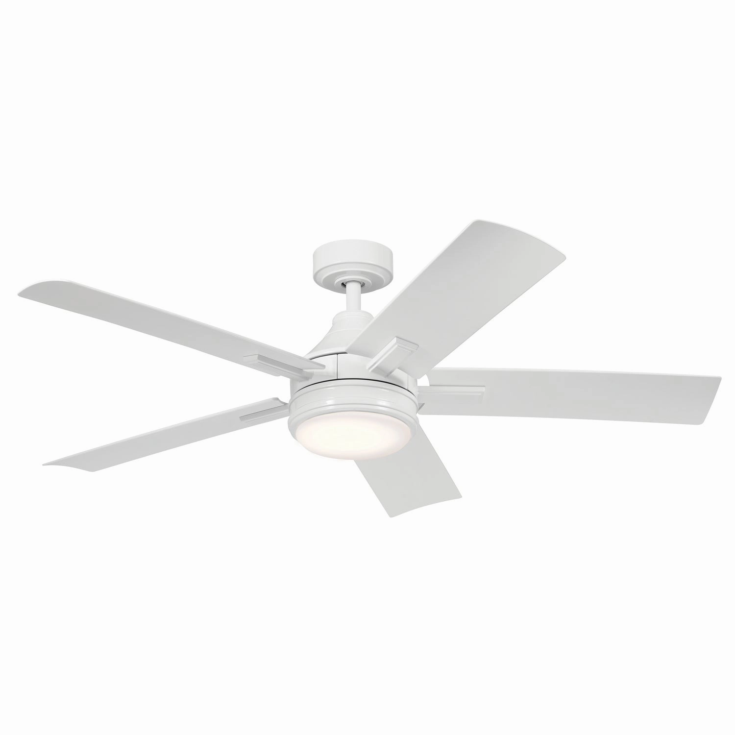 Kichler 52"Ceiling Fan powerful indoor fans for whole-room cooling