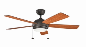 Kichler 52"Ceiling Fan Modern ceiling fan for home cooling